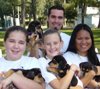 Drum Roll for Alachua County, FL